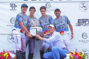 Colorado Captures Triple Crown Of Polo