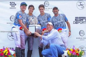 Colorado se alzó con la Triple Crown Of Polo