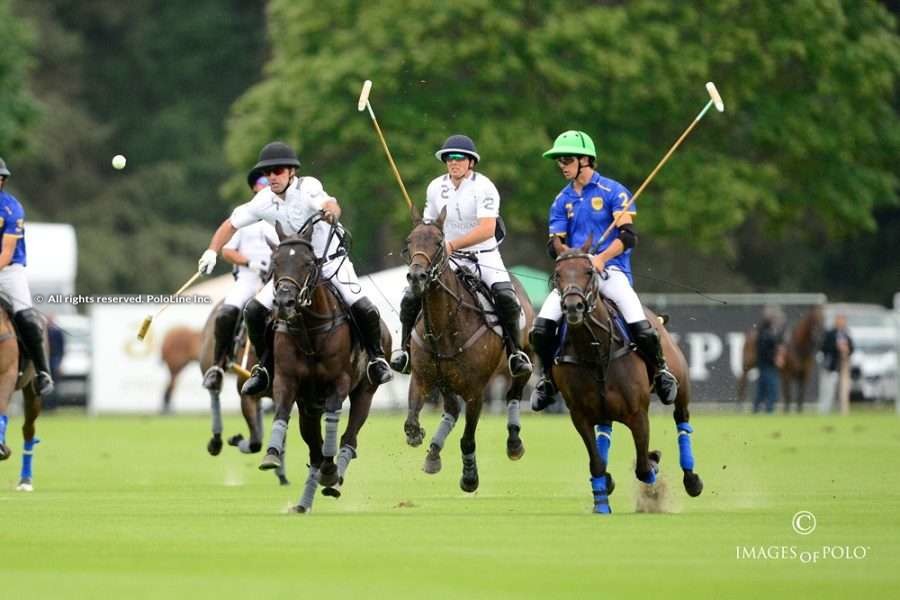 Pololine | Draw set for the Queen's Cup