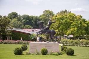 Lujo y sofisticación en el polo de la Ciudad Luz