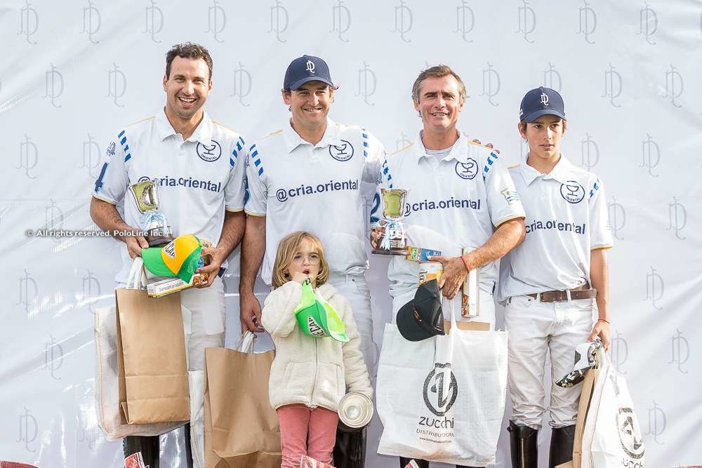 COPA CAÑUELAS FINAL: Oriental vs La Dolfina