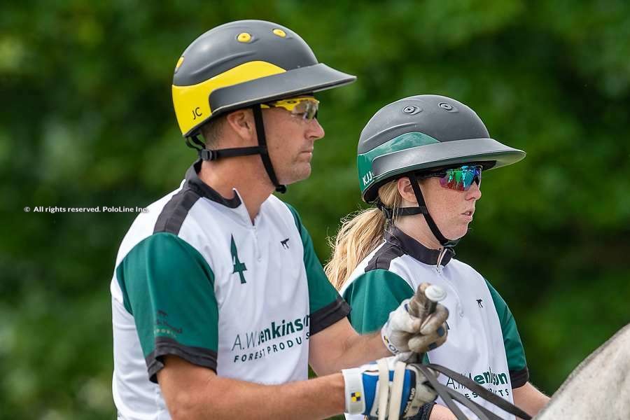 Gerald Balding Cup FINAL