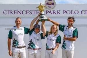 A.W. Jenkinson claim Gerald Balding Cup at Cirencester