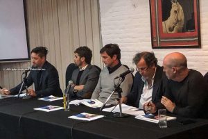 Asamblea General de la AAP: Eduardo Novillo Astrada renovó mandato hasta 2021