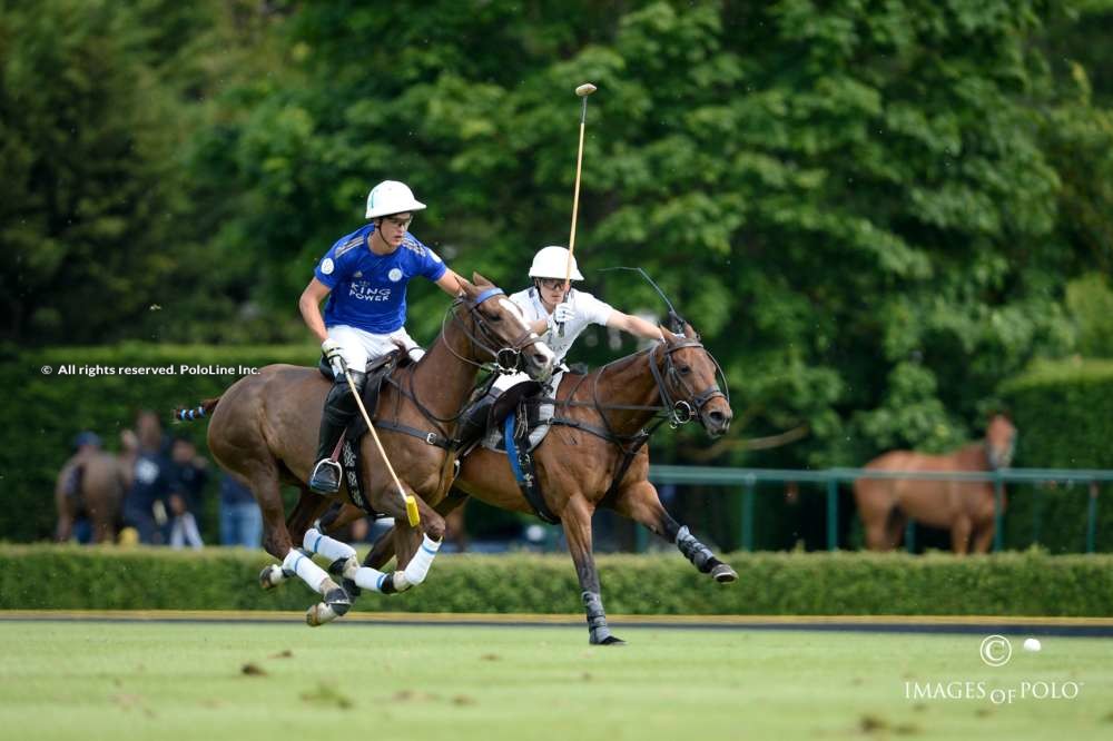 Queen´s Cup: La Indiana vs VS King Power