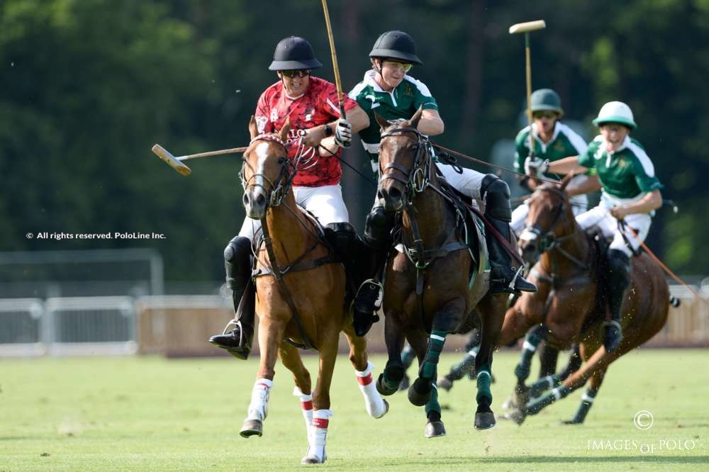 Queen´s Cup: Emlor vs Dubai