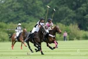 Talandracas and La Indiana still unbeaten at the Queen’s Cup