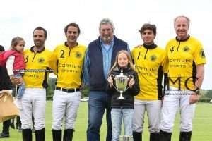 Cortium takes Duke of Sutherland Cup