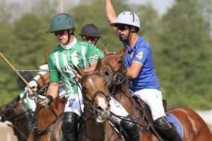 Dubai is through the final of the Prince of Wales Trophy. Rival will emerge from penalty shootout