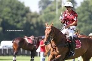 Duke of Sutherland continues at Cowdray Park