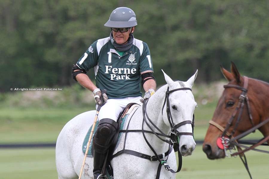 Oxfordshire Cup: Brass Ranch vs Ferne Park