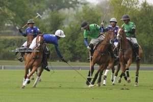 Prince of Wales Trophy: A successful debut for VS King Power