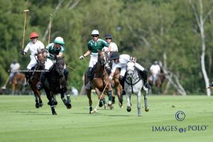 Queen’s Cup: La Indiana, unstoppable