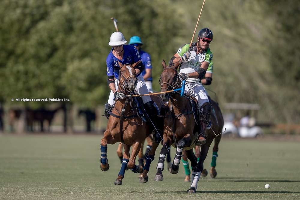 Chateau d’Aulne vs F Polo