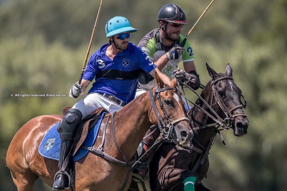 Semifinal 1: Chateau d’Aulne vs F Polo