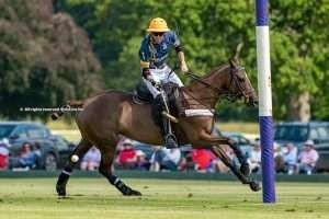 La Warwickshire Cup está en marcha en Cirencester Park Polo Club