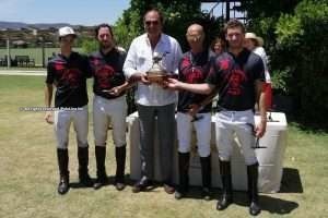 Jolly Roger King of Polo, campeón del Memorial Conde de la Maza