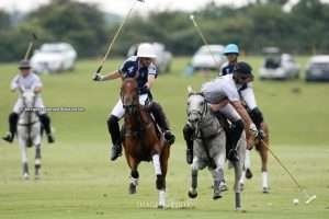 British Open Gold Cup: Debut wins for La Indiana & Murus Sanctus