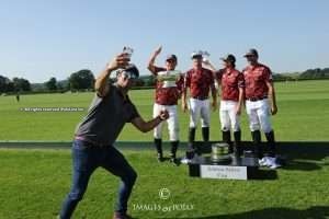 Action packed Gold Cup weekend