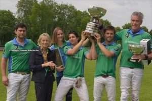 Strong Le Pommeray claim Tournoi de la Ville