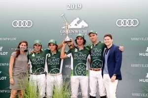 Greenwich: The Island House wins Shreve, Crump & Low Cup