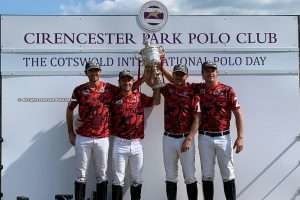 Emlor wins Warwickshire Cup; England beat Argentina in a historic Ladies Test-Match