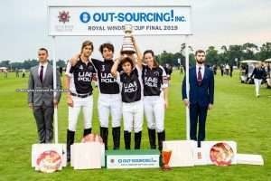 UAE Polo wins Royal Windsor Cup