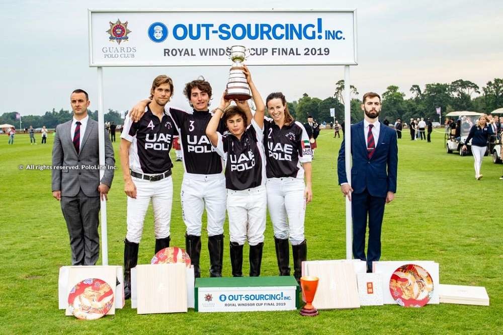 Royal Windsor Cup FINAL: UAE Polo vs Mad Dogs