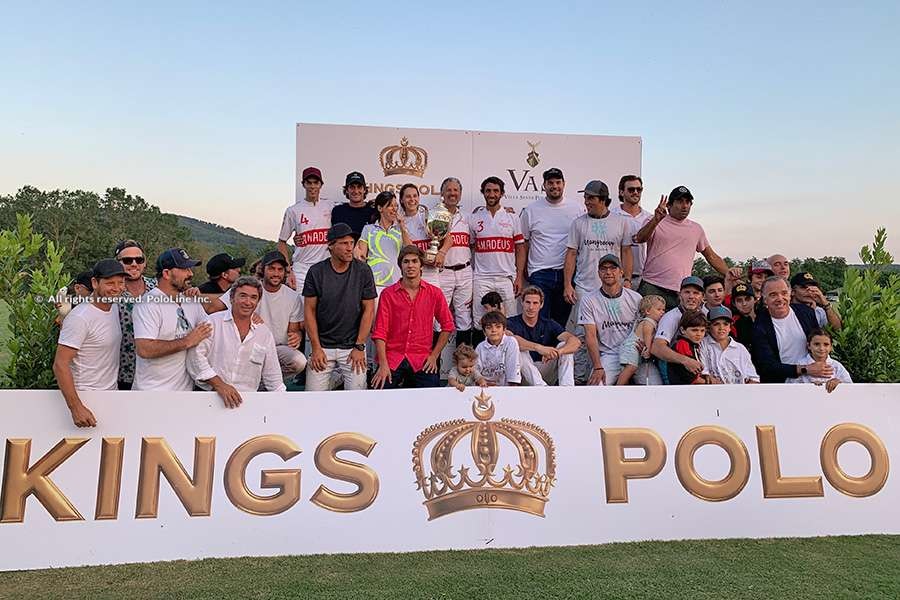 Kings Polo Master Finals