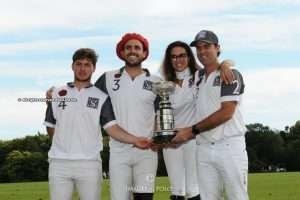 Gold Cup: Murus Sanctus remains unbeaten