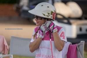 Calendario de polo femenino de otoño en Argentina
