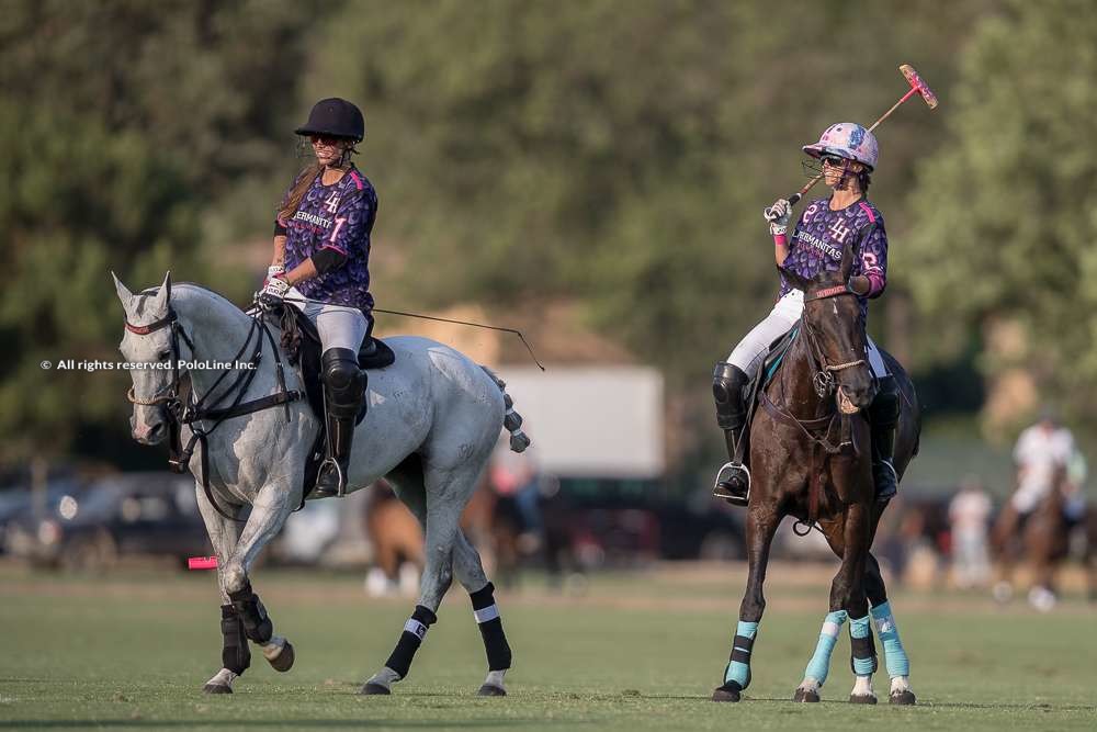 Las Hermanitas vs Barralina