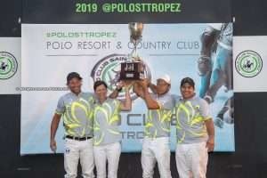 International Polo Cup: Amanara y Las Hermanitas gritaron campeón