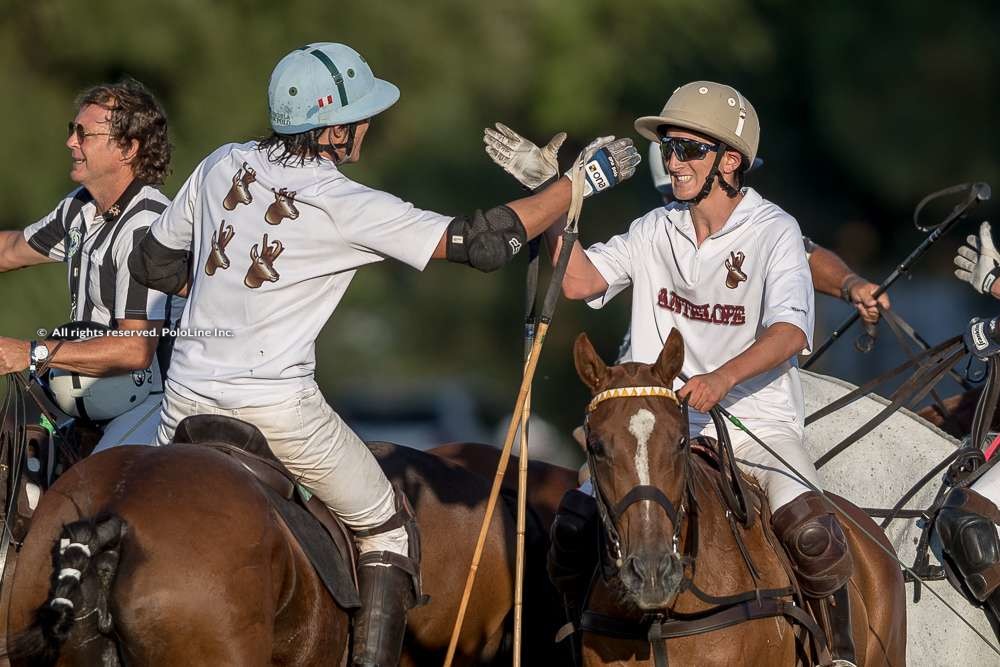 Open de Gassin Final (10): Antelope vs Battistoni