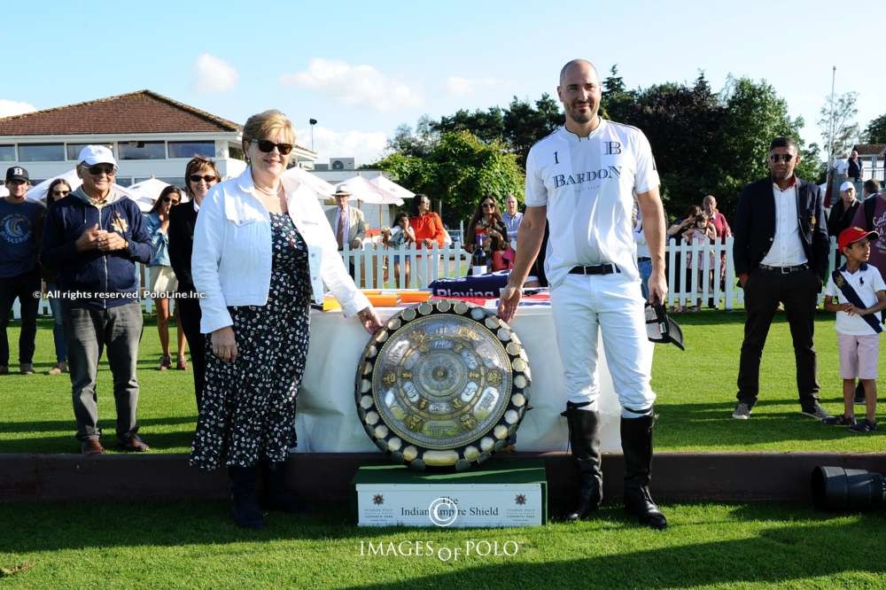 Indian Empire Shield FINAL: Bardon vs UAE Polo