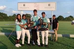 Honesty se alzó con la 25 One Hundred League; el sábado se define la Emsworth Gold Cup EN VIVO POR POLOLINE TV
