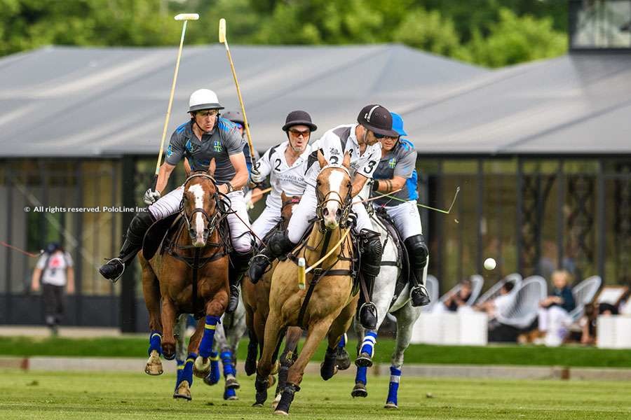 Chantilly Polo Club