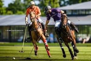 Charity Cup concludes in Chantilly