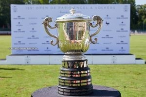 Comenzó el 130 Open de París