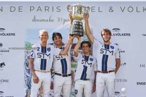 Sainte Mesme wins 125° Open de Paris Engel & Volkers