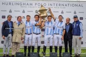 REVEVÍ EL TRIUNFO DE ARGENTINA EN LA CORONATION CUP