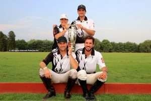 Postage Stamp Farm wins American Cup