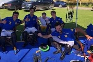 Gold Cup: Park Place qualify for quarterfinals