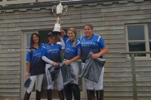 Tarantula wins title at Knepp Castle; REWATCH THE FINAL ON POLOLINE TV