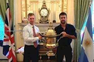 England to fight Argentina for Coronation Cup glory; LIVE ON POLOLINE TV HD