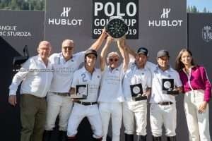 Clinique La Prairie wins Gstaad Gold Cup
