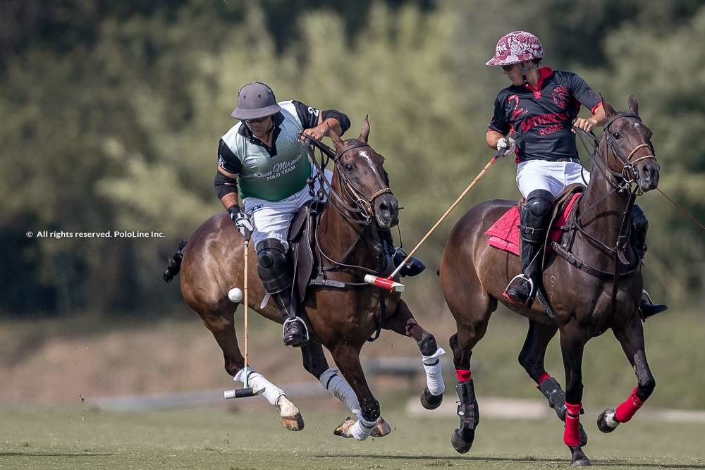 La Bien Mirada vs Battistoni