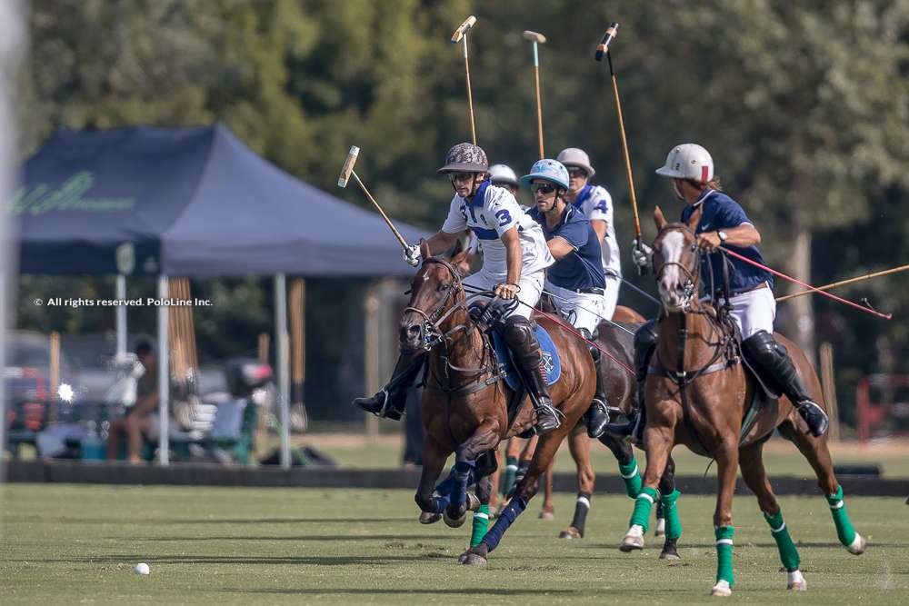 Cote d’Azur Cup Final (18): Chateau d’Aulne vs Las Plantas
