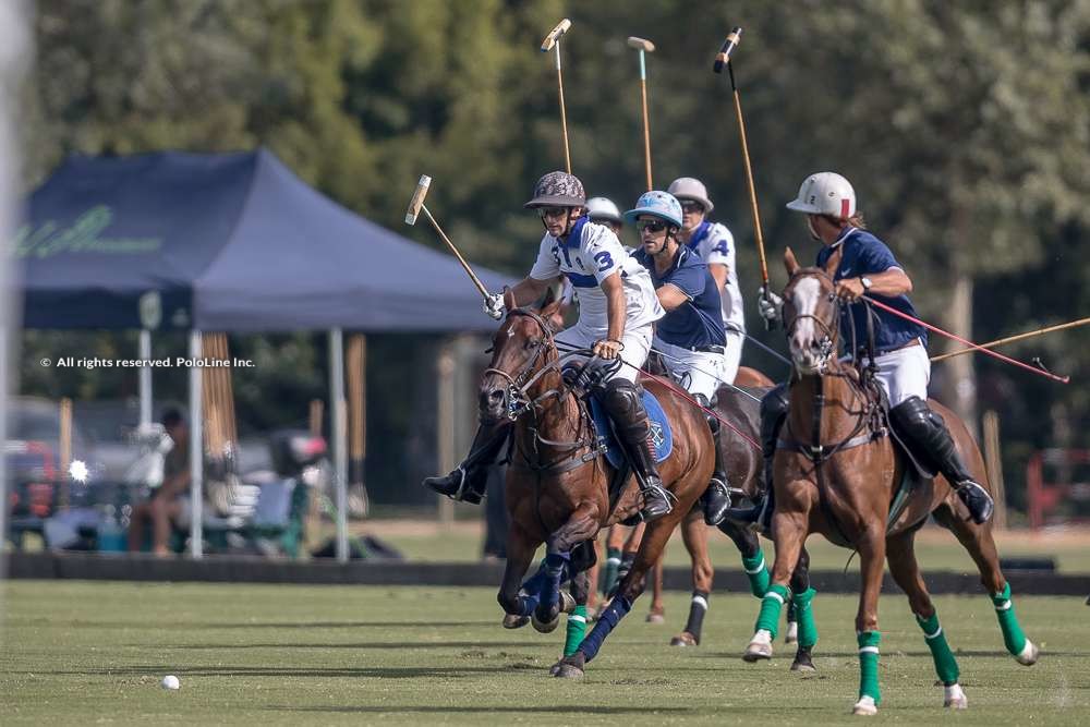 Cote d’Azur Cup Final (18): Chateau d’Aulne vs Las Plantas