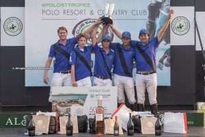 Cote d’Azur Cup: Chateau d’Aulne & Amanara claim 18 & 10 goal titles